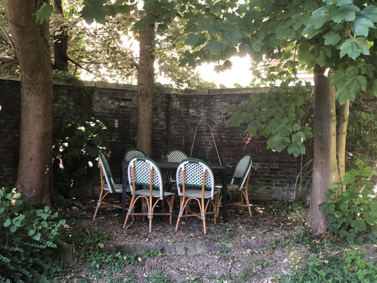 4 People+Free Street Parking+Cosy Centre Ville Appartamento Rouen Esterno foto