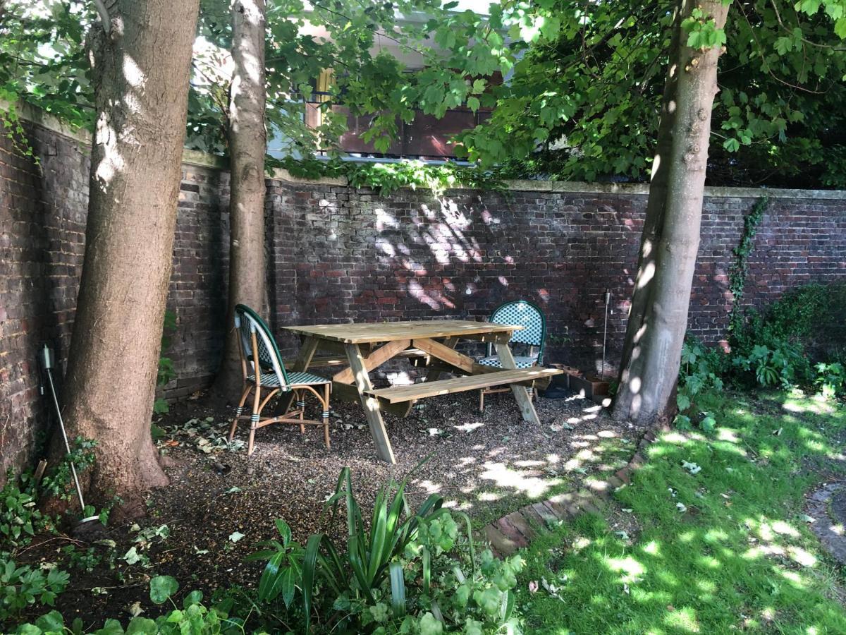 4 People+Free Street Parking+Cosy Centre Ville Appartamento Rouen Esterno foto